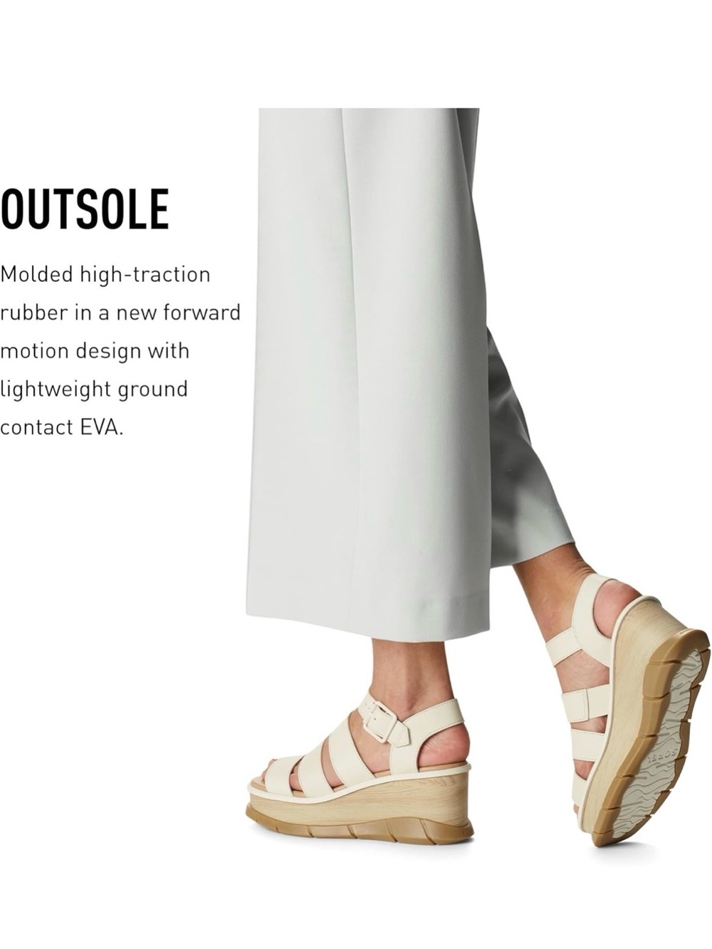 Sorel Joanie™ III Ankle Strap - Picture 9 of 9